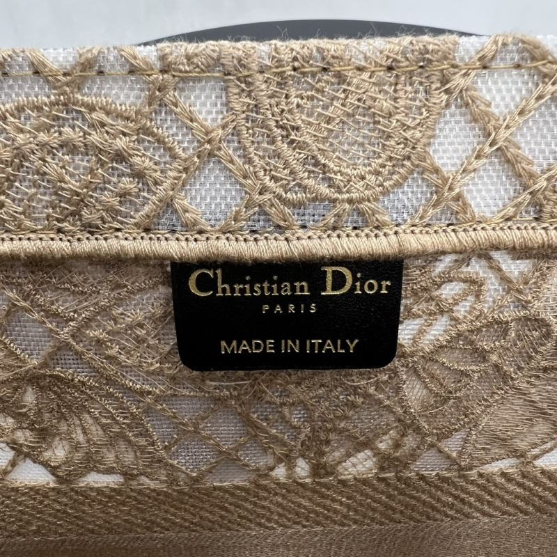 Christian Dior Shopping Bags